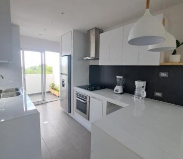 Margarita Island Apartment | Oceanfront Yaque Suite with Pool & 9.4/10 Guest Rating