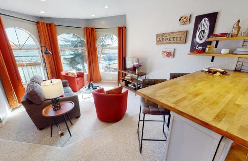 Historic Bayfront House | Enjoy Yaquina Bay Views with a Culinary Kitchen Experience