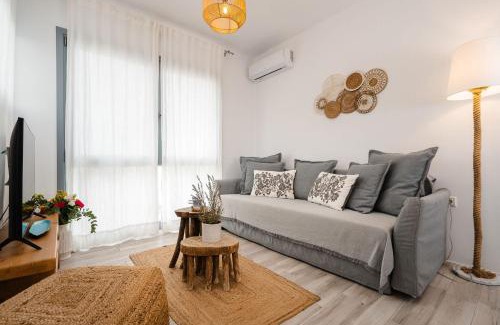 Agia Anna Apartment | Exceptional Yara Sea View Apartment in Agia Anna
