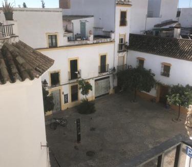 San Basilio Apartment | Pet-Friendly Retreat at Yara Sobre Los Tejados de San Basilio