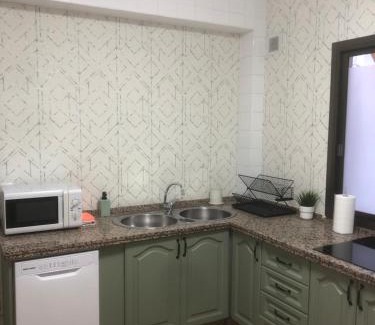 San Basilio Apartment | Pet-Friendly Retreat at Yara Sobre Los Tejados de San Basilio