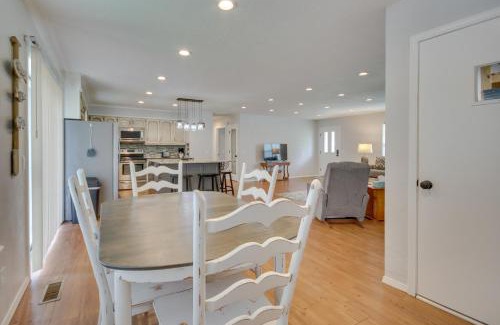 Grove House | Waterfront Grove Getaway with Yard & Boat Slip Access