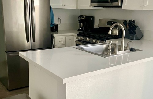 San Clemente Apartment | Family & Pet-Friendly Escape at Blue Whale Inn #C