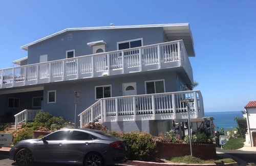 San Clemente Apartment | Family & Pet-Friendly Escape at Blue Whale Inn #C