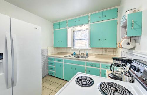 Temple House | Convenient Temple Home Steps from Baylor Scott and White