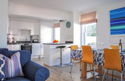 Salcombe Cottage | Pet-Friendly YARDARM Cottage with Ocean View in Salcombe