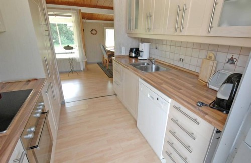 Strøby Egede House | Serene Stay at "Yari" - Steps from the Oceanfront