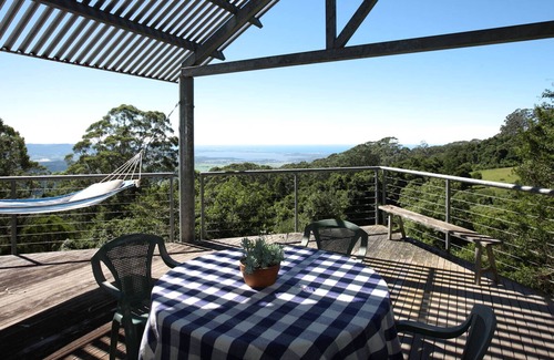 Robertson House | Yarrawa Hill - Art Retreat with Eco-Friendly Amenities