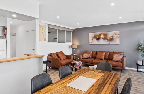 Mulwala Apartment | Yarrawonga Lakeside Apartment 40: Family-Friendly Retreat