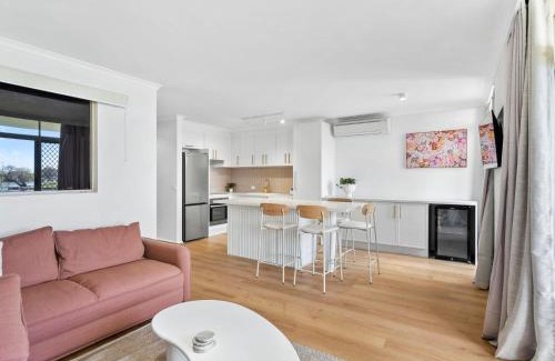 Mulwala Apartment | Yarrawonga Lakeside Apartment 25: Family-Friendly Retreat