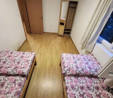 Hadzici Apartment | Modern Yas Apartment: Family-Friendly Comfort Awaits