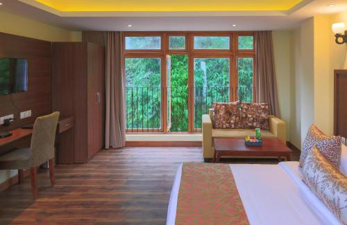 Namchi Hotel | Yashshree Karbari Resort & Spa