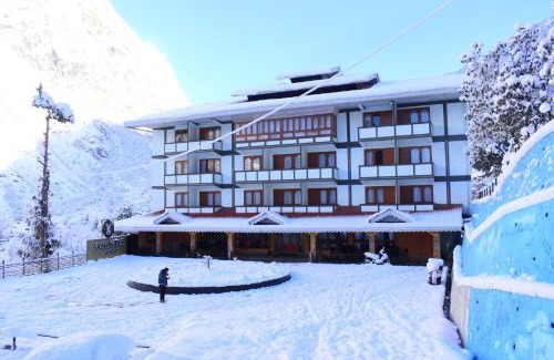 Lachung Hotel | Experience Comfort at Yashshree Lachung - Guest Rated 9/10