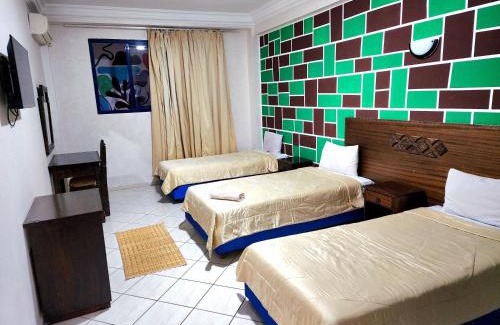Tamraght Hotel | Yassmina Hotel - Surfcamp