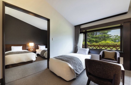 Minamimaki Hotel | Yatsugatake Kogen Lodge