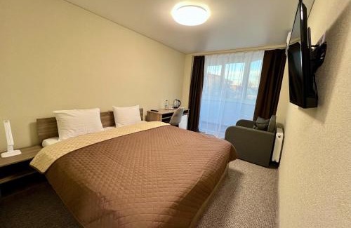 Sukhinovka Hotel | Yavir: Pet-Friendly Hotel with Great Amenities & High Ratings