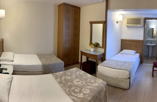 Topkapi Hotel | Discover Yavuz Otel: Family-Friendly with Spa and Breakfast