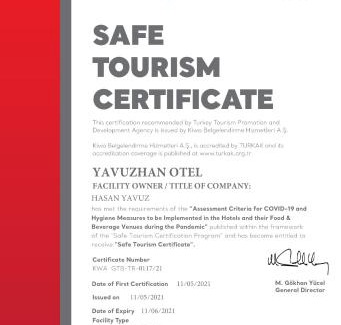 Side Hotel | Yavuzhan Hotel with Pool & Private Beach – Rated 8.2/10