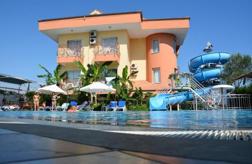 Side Hotel | Yavuzhan Hotel with Pool & Private Beach – Rated 8.2/10