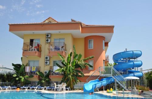 Side Hotel | Yavuzhan Hotel with Pool & Private Beach – Rated 8.2/10