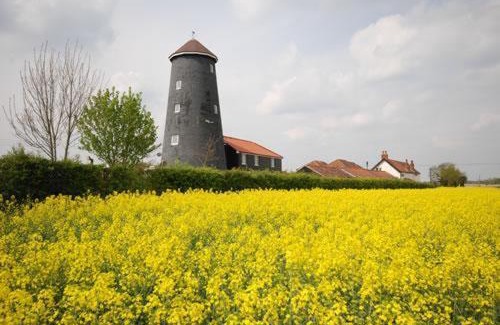 Yaxham Bed & Breakfast | Discover Yaxham Mill: Family-Friendly with Wheelchair Access