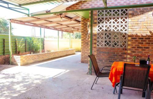 Kasane Apartment | Experience Yaxida's Warmth in a Family-Friendly Retreat