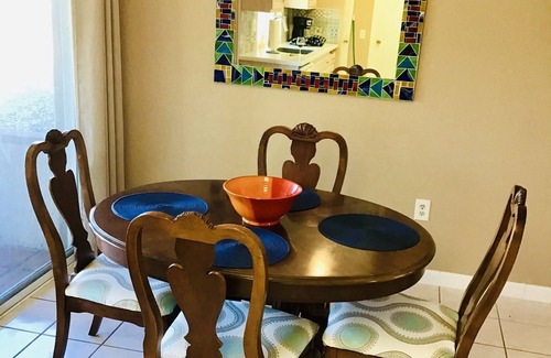 Sun City House | Sun City Retreat: Guest Rated 10/10 with Family-Friendly Amenities