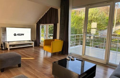 Masukiye Apartment | Exceptional Family Stay at Yaylı Apart - 4-Star Comfort