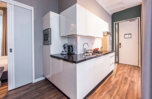 Amsterdam North Apartment | Relax at YAYS Amsterdam North: A 4-Star Family Getaway