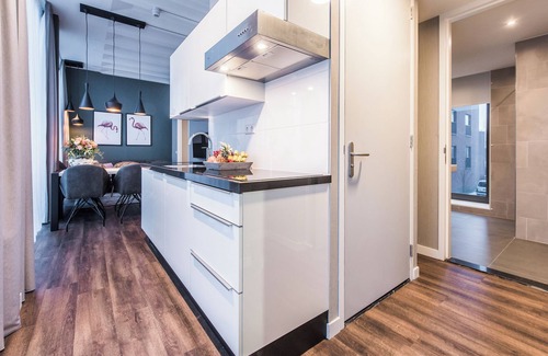 Amsterdam North Apartment | Relax at YAYS Amsterdam North: A 4-Star Family Getaway