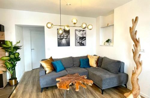 Muehldorf am Inn Apartment | YAYstay - 58m2 - Bahnhof - Smart TV - Internet - Kaffee - Waschmaschine - Trockner