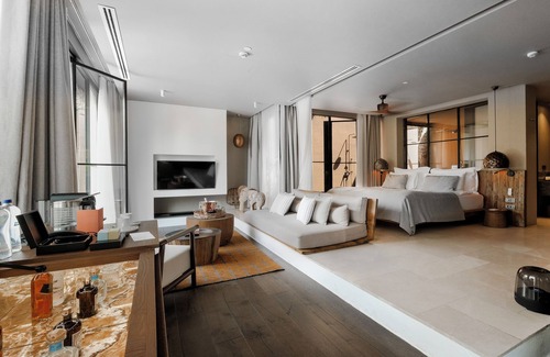 Fethiye Hotel | Yazz Collective