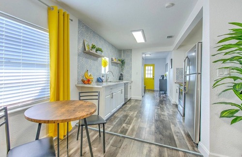 Ybor City House | Stylish Ybor Heights House Near Downtown & Pet Friendly