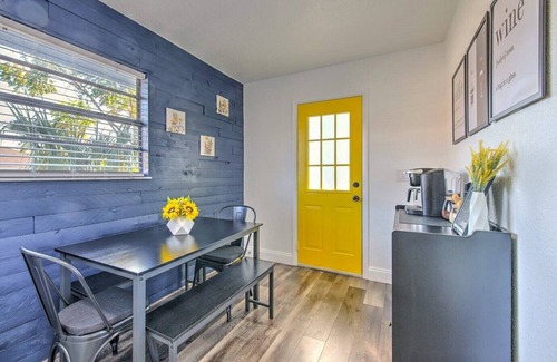 Ybor City House | Stylish Ybor Heights House Near Downtown & Pet Friendly