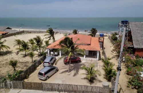 Cajueiro da Praia House | Unforgettable Ybytu Barrinha: Pet-Friendly Getaway Awaits