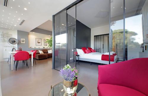 Ripa Apartment | YCH-Exclusive apartment on Circus Maximus