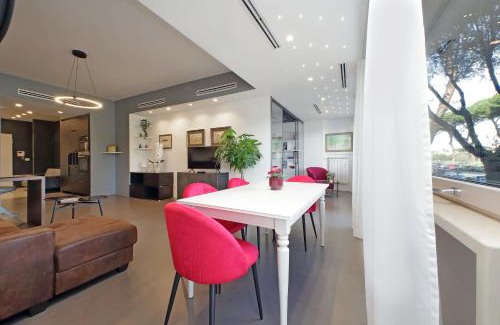 Ripa Apartment | YCH-Exclusive apartment on Circus Maximus
