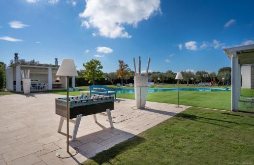 Mottola Villa | Discover YCH-Villa LUCI' in Puglia near Valle di Itria