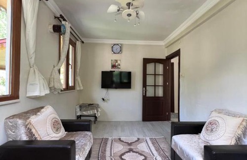 Cayirduzu Apartment | Discover Comfort at Yeşil Doğa Tatil Apart with Breakfast