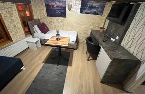 Yıldırım Apartment | Budget-Friendly URAZ Suit Otel with Family and Pet Amenities