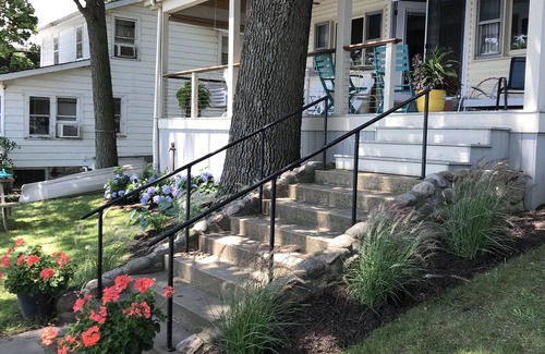 North Webster House | Perfect Lakefront Retreat on Beautiful Webster Lake