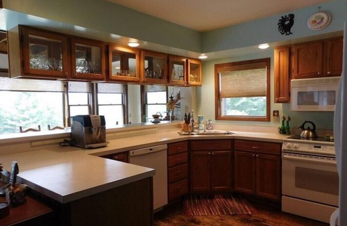 Johnsburg House | Scenic Bella Vista: Breathtaking Views of Gore Mountain