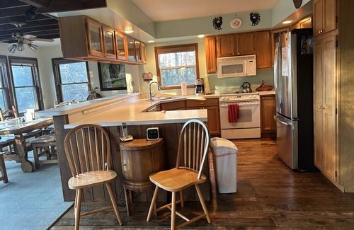 Johnsburg House | Scenic Bella Vista: Breathtaking Views of Gore Mountain