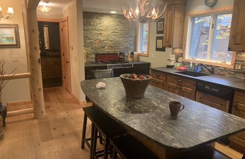Harbor Springs House | Ideal Getaway Near Boyne Highlands & Nubs Nob with Pool
