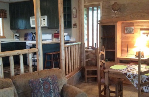 Orr Cabin | Cozy Ash Lake Private Cabin with Pool & Pet-Friendly Amenities