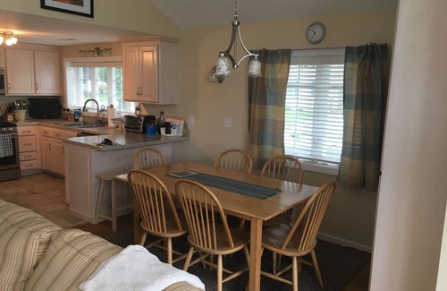 Old Saybrook House | Exquisite Beach Home with Ocean View & Spa Amenities