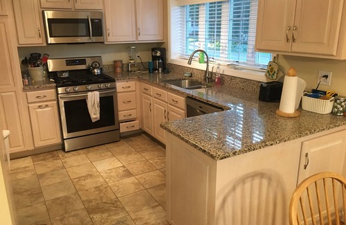 Old Saybrook House | Exquisite Beach Home with Ocean View & Spa Amenities