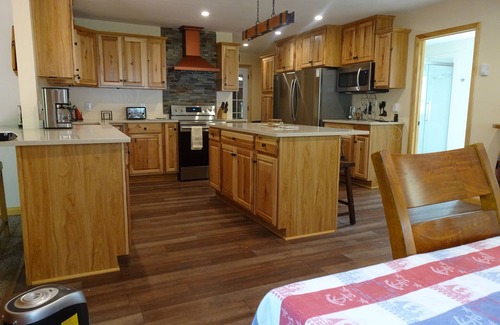 Honeoye House | Family Fun Awaits: New Kitchen & Bath, Pool, Ocean Views!