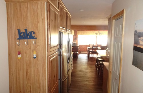 Honeoye House | Family Fun Awaits: New Kitchen & Bath, Pool, Ocean Views!