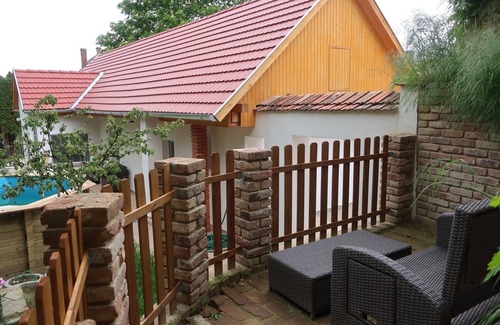 Dobrokoz House | Year-Round Holiday Home with Pool, Hot Tub & Pet-Friendly